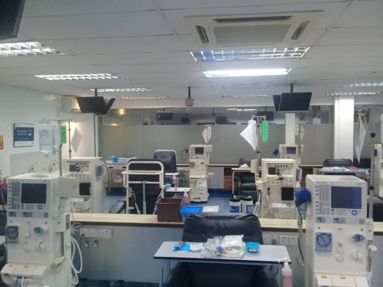 Fresenius Kidney Care - Pusat Dialisis Taman Desa (Previously known as The Kidney Dialysis Center)