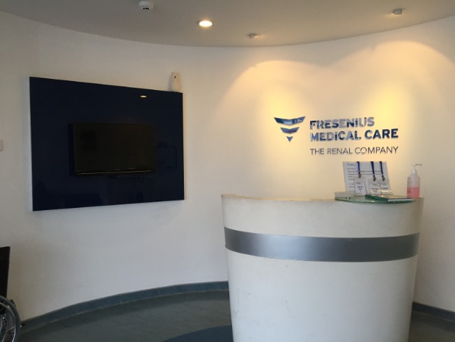 Fresenius Kidney Care - Pusat Dialisis Melaka (Previously known as Nephrocare Bukit Piatu)