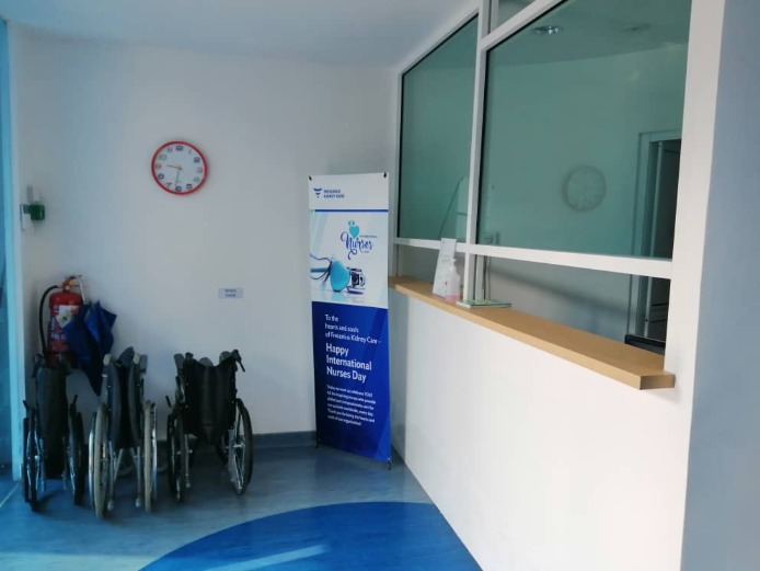 Fresenius Kidney Care - Pusat Dialisis Batu Unjur Klang (Previously known as Nephrocare Klang)