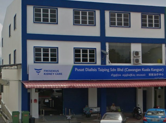 Fresenius Kidney Care - Pusat Dialisis Kuala Kangsar (Previously known as Pusat Dialisis Taiping Kuala Kangsar)