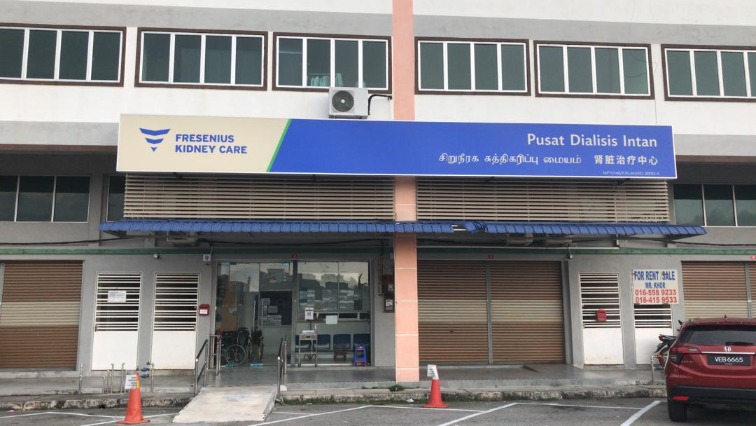 Fresenius Kidney Care - Pusat Dialisis Teluk Intan