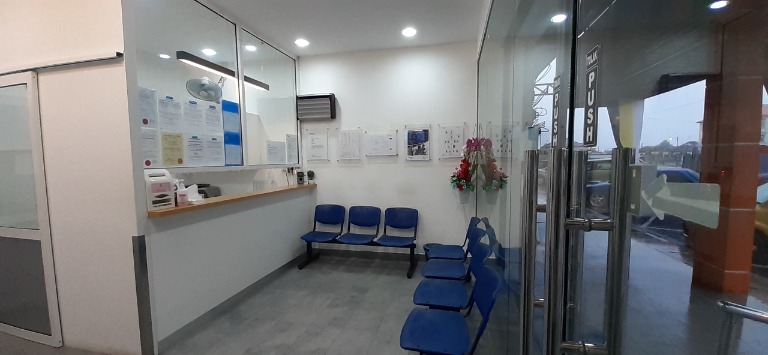 Fresenius Kidney Care - Pusat Dialisis Teluk Intan