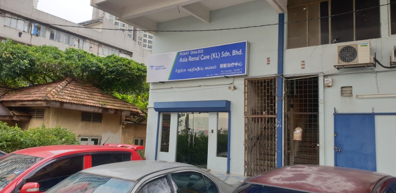 Fresenius Kidney Care - Pusat Dialisis Kuala Lumpur (Previously known as Asia Renal Care KL)