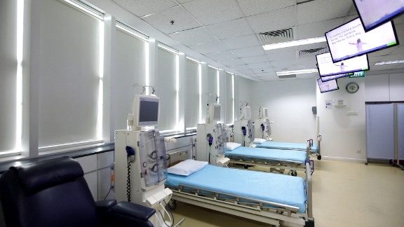 Fresenius Kidney Care Tanglin Dialysis Clinic