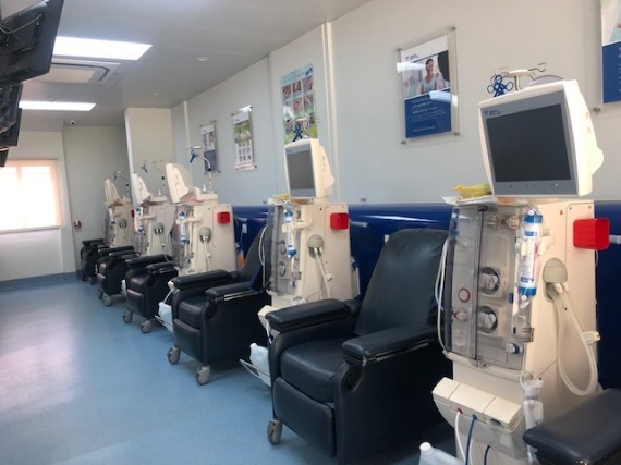 Fresenius Kidney Care Khatib Dialysis Clinic