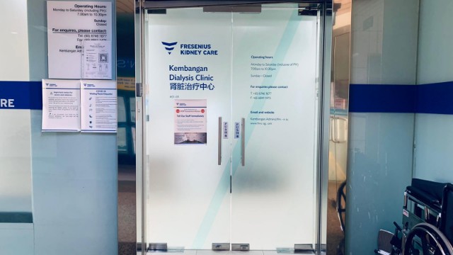 Fresenius Kidney Care Kembangan Dialysis Clinic