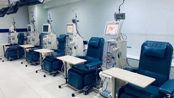 Fresenius Kidney Care Kembangan Dialysis Clinic