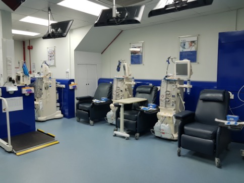 Fresenius Kidney Care Clementi Dialysis Clinic