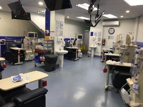 Fresenius Kidney Care Jurong Boon Lay Dialysis Clinic