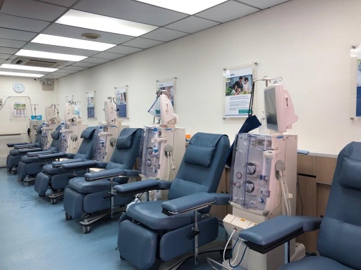 Fresenius Kidney Care Jurong East Dialysis Clinic