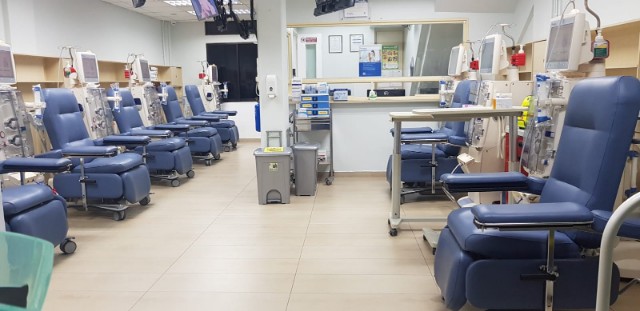 Fresenius Kidney Care Toa Payoh Dialysis Clinic