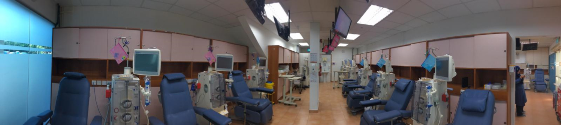 Fresenius Kidney Care Bedok Reservoir Dialysis Clinic