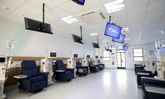 Fresenius Kidney Care Whampoa Dialysis Clinic