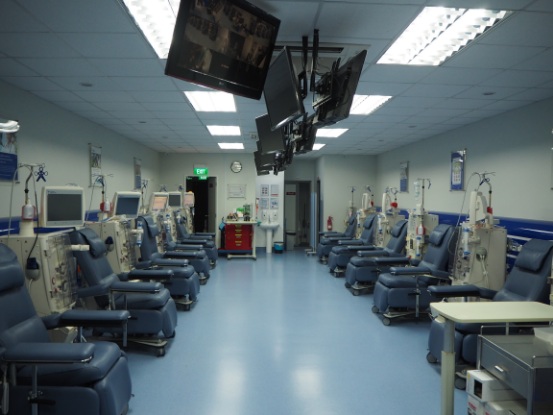 Fresenius Kidney Care Kovan Dialysis Clinic