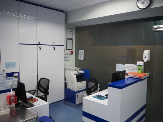 Fresenius Kidney Care Kovan Dialysis Clinic