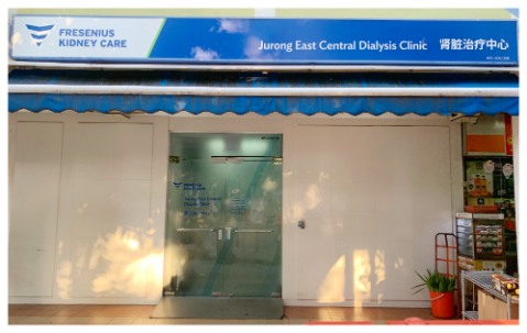 Fresenius Kidney Care Jurong East Central Dialysis Clinic