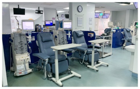 Fresenius Kidney Care Jurong East Central Dialysis Clinic