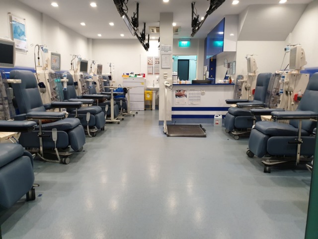 Fresenius Kidney Care Bukit Merah Dialysis Clinic