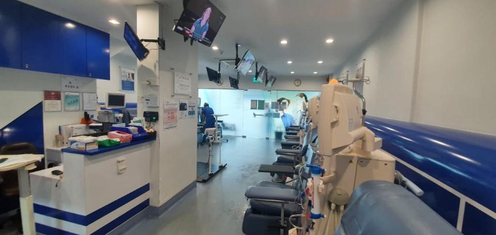 Fresenius Kidney Care Bukit Merah Dialysis Clinic