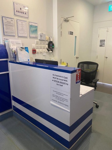 Fresenius Kidney Care Yishun Dialysis Clinic