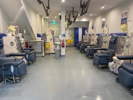 Fresenius Kidney Care Yishun Dialysis Clinic