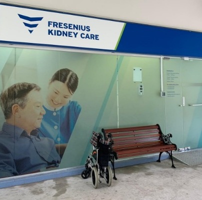 Fresenius Kidney Care Marsiling Dialysis Clinic