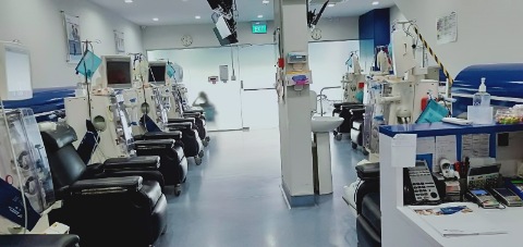 Fresenius Kidney Care Yishun Ring Dialysis Clinic