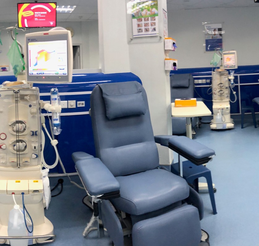 Fresenius Kidney Care Tampines Dialysis Clinic