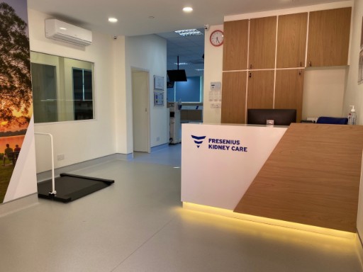 Fresenius Kidney Care Buangkok Dialysis Clinic