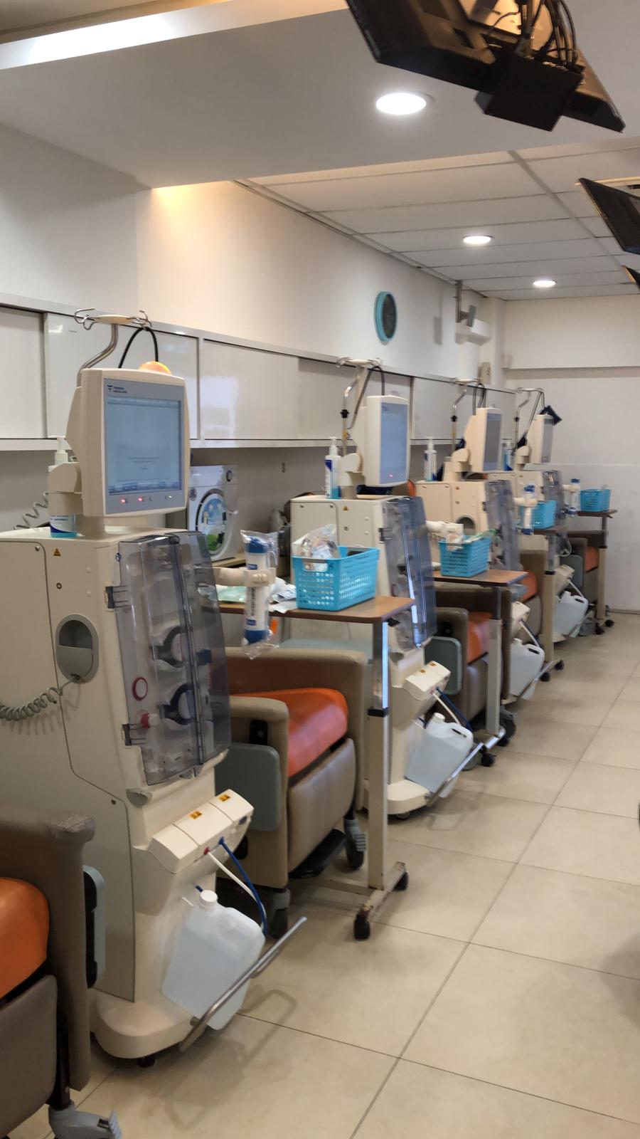 Fresenius Kidney Care Ang Mo Kio 128 Dialysis Clinic