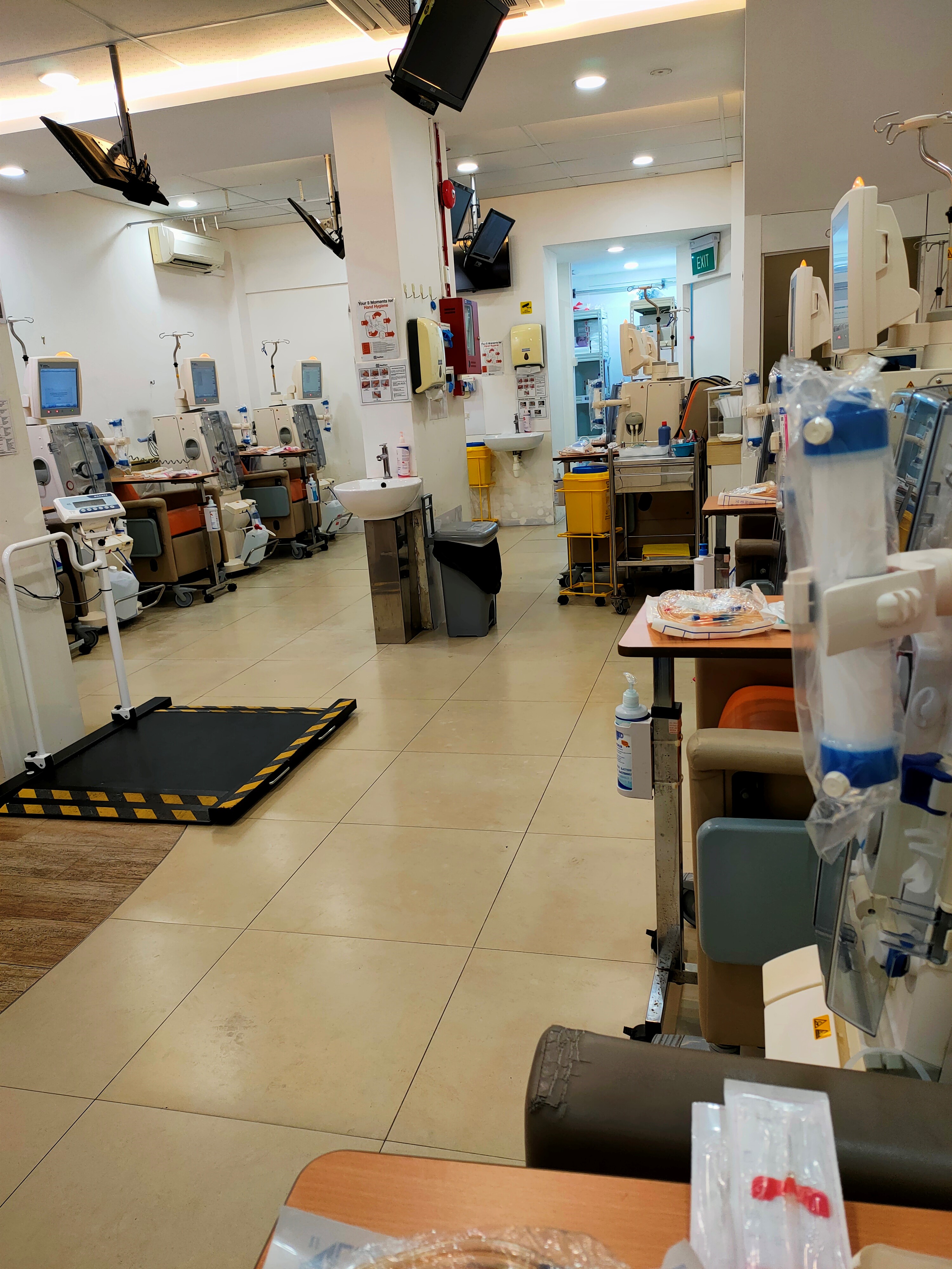 Fresenius Kidney Care Bedok Dialysis Clinic