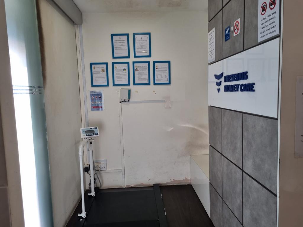 Fresenius Kidney Care Tiong Bahru Dialysis Clinic