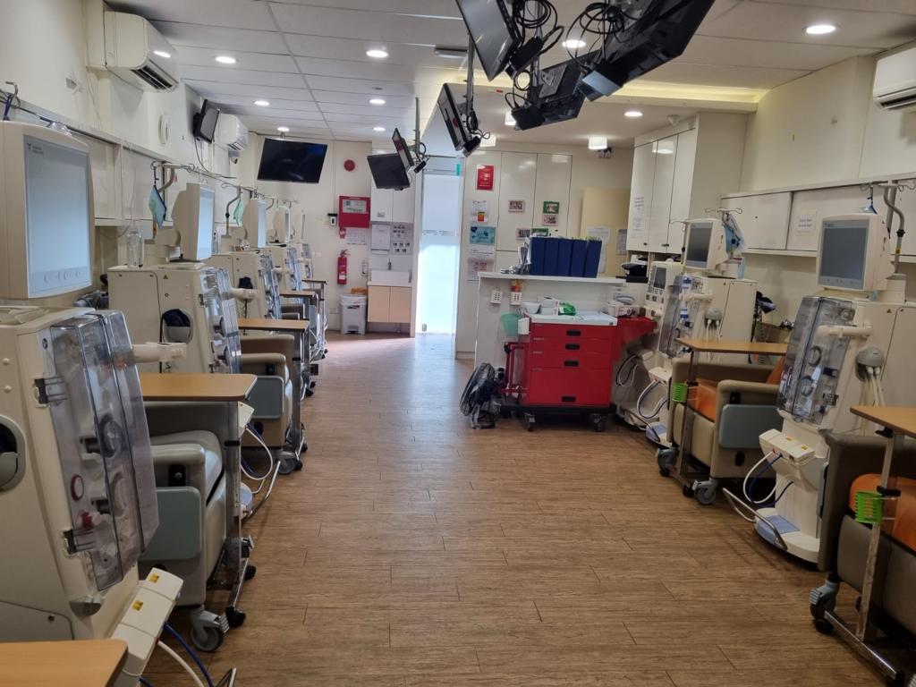 Fresenius Kidney Care Tiong Bahru Dialysis Clinic