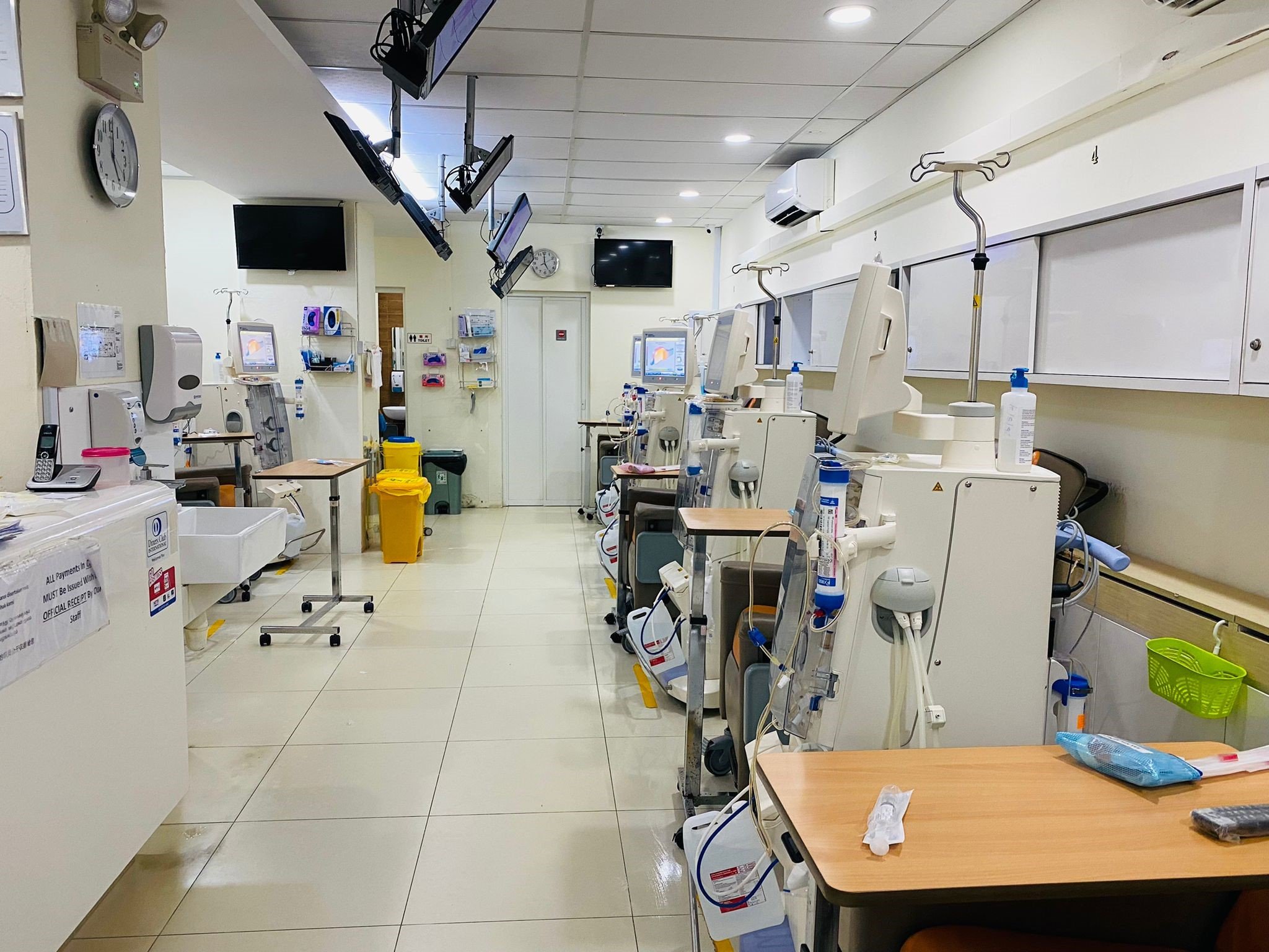 Fresenius Kidney Care Tampines West Dialysis Clinic
