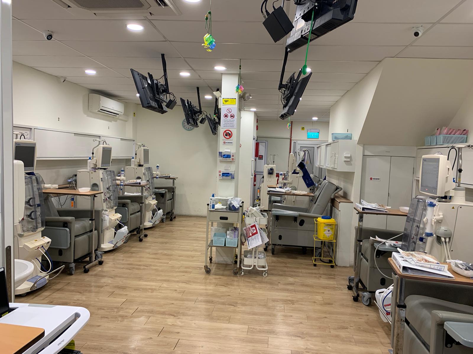 Fresenius Kidney Care Fengshan Dialysis Clinic