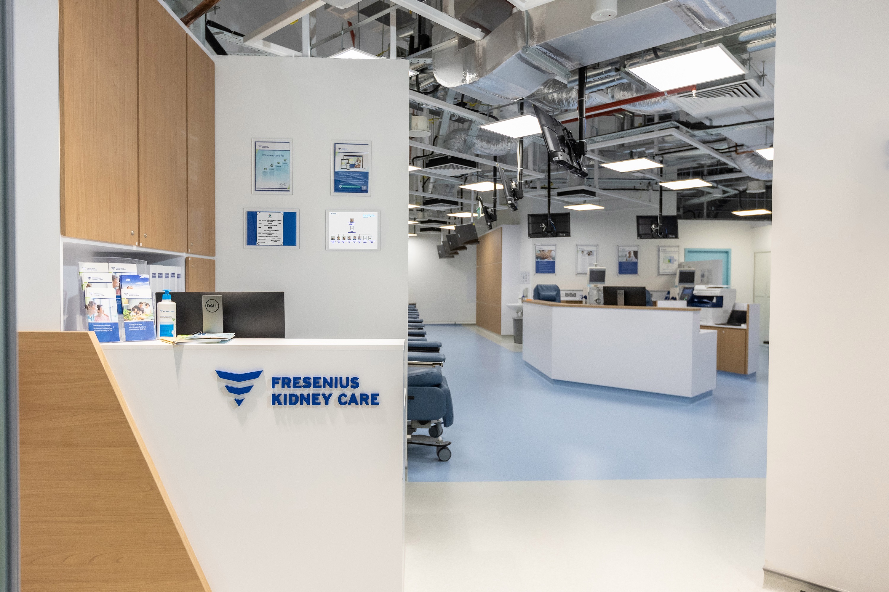 Fresenius Kidney Care Woodlands Dialysis Clinic