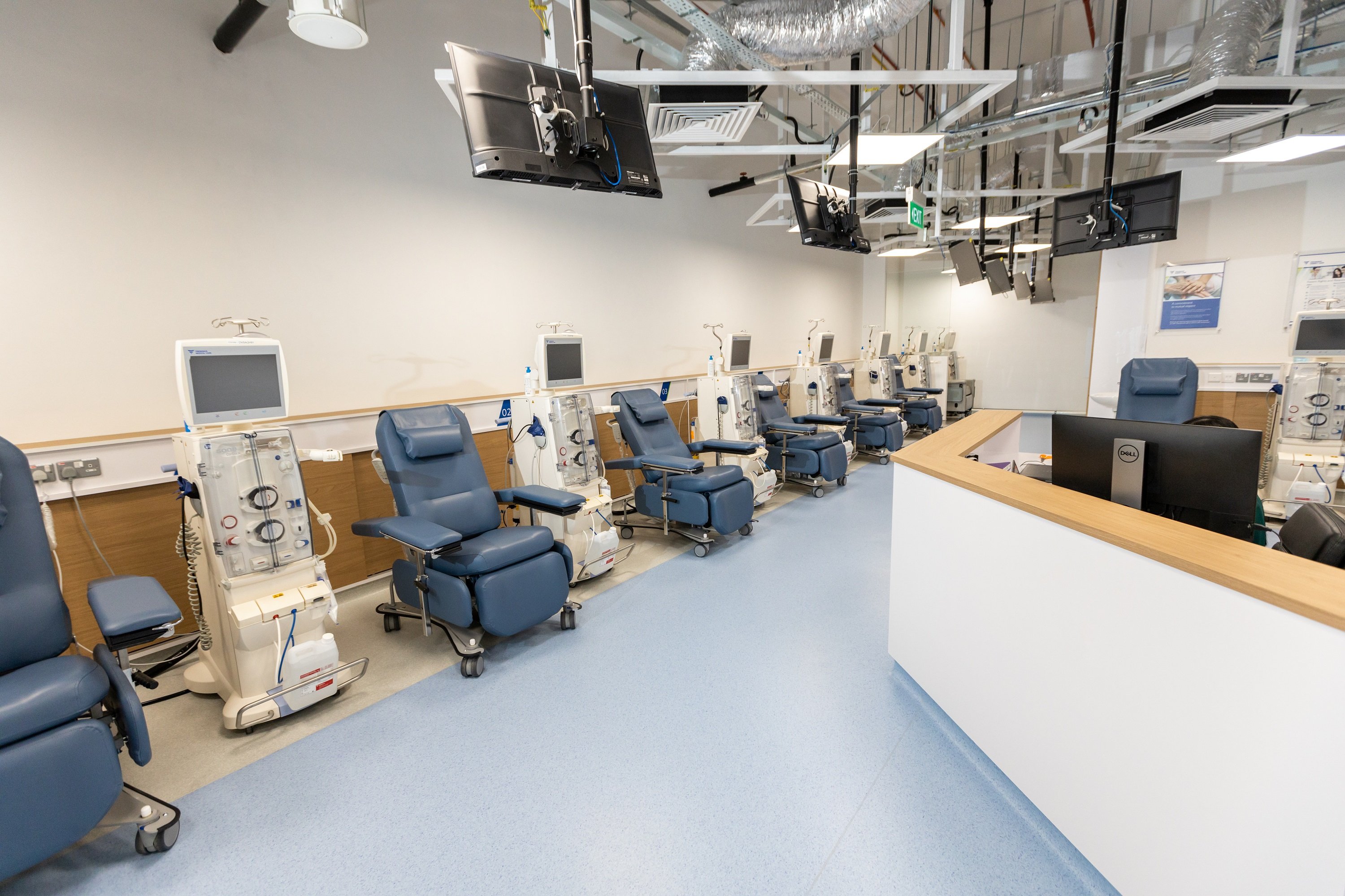 Fresenius Kidney Care Woodlands Dialysis Clinic