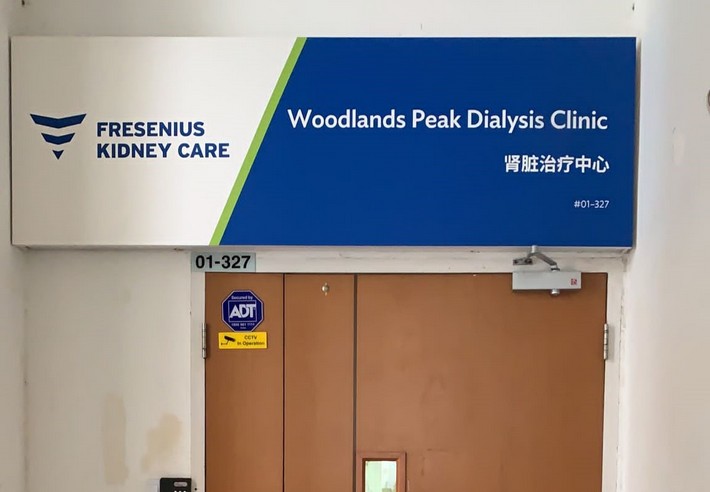 Fresenius Kidney Care Woodlands Peak Dialysis Clinic