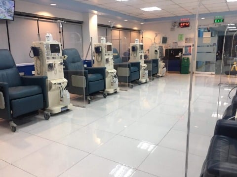 Fresenius Kidney Care Sto. Tomas