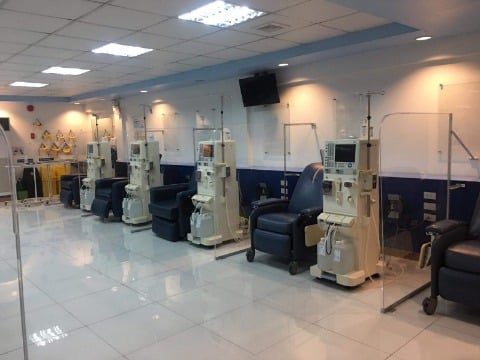 Fresenius Kidney Care Sto. Tomas