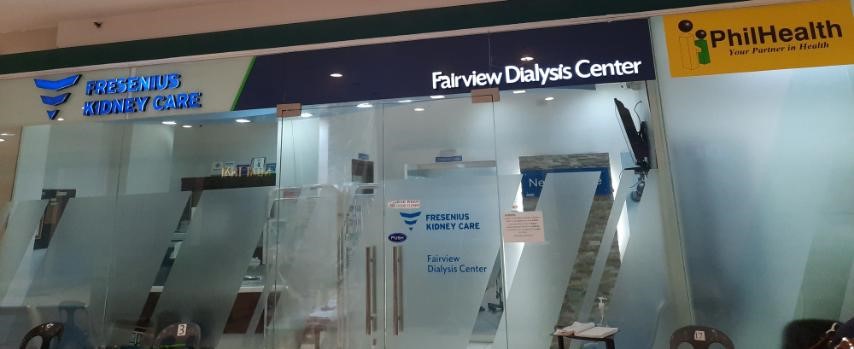 Fresenius Kidney Care Fairview