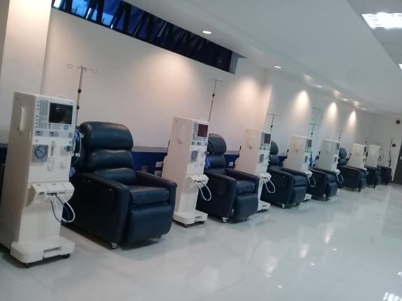 Fresenius Kidney Care Digos