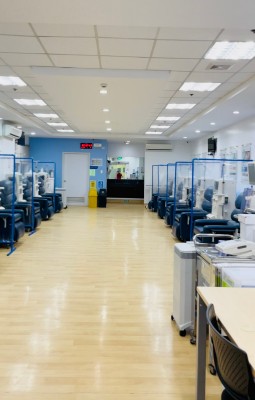 Fresenius Kidney Care Batangas City