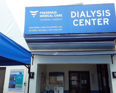 Fresenius Kidney Care Ormoc