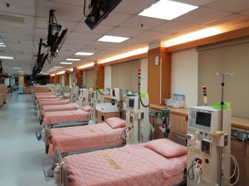 Min-Sheng General Hospital, Lung-Tan -Dialysis Center
