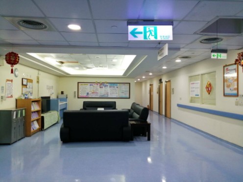 Tung's Taichuang MetroHarbor Hospital, Wu-Chi -Dialysis Center
