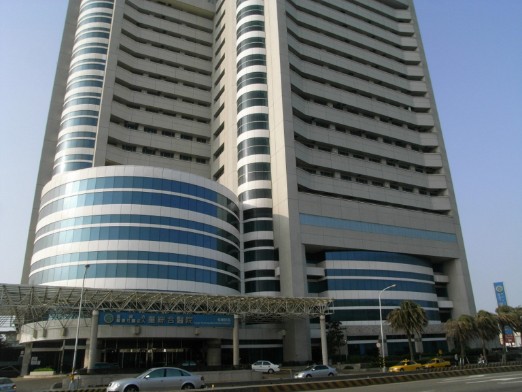 Tung's Taichuang MetroHarbor Hospital, Sha-Lu -Dialysis Center