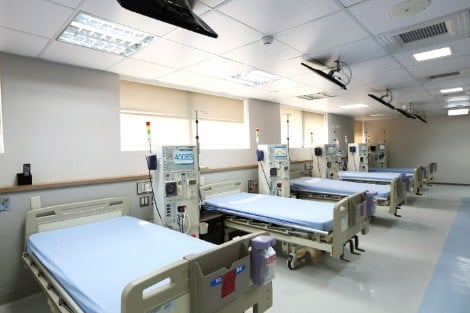 Central Clinic & Hospital -Dialysis Center