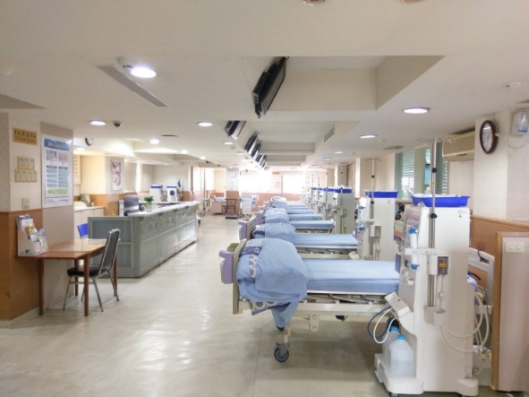 Yuan Lin Ho's Hospital -Dialysis Center