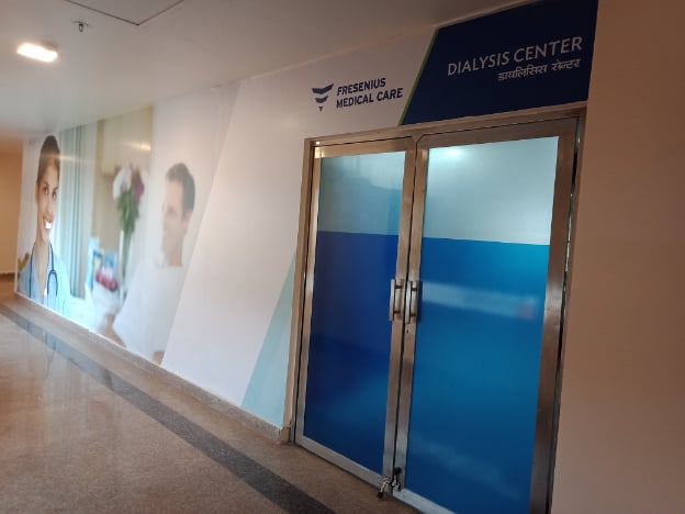 Fresenius Medical Care Dialysis Center (Yatharth Super Speciality Hospital)